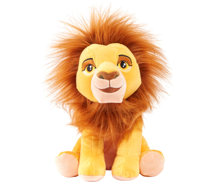 Igračka Disney pliš Mufasa 25 cm.