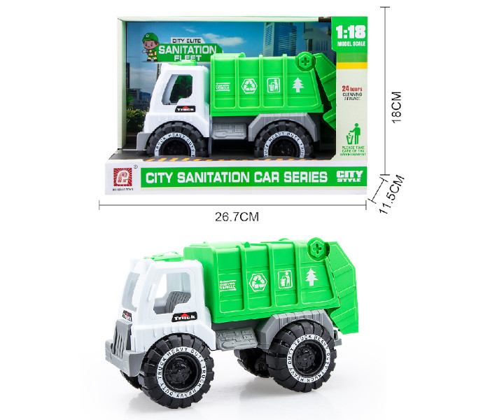 Igračka kamion za đubre