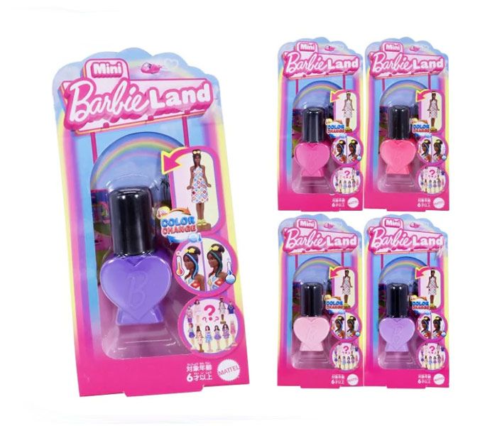 Barbie mini modna lutka