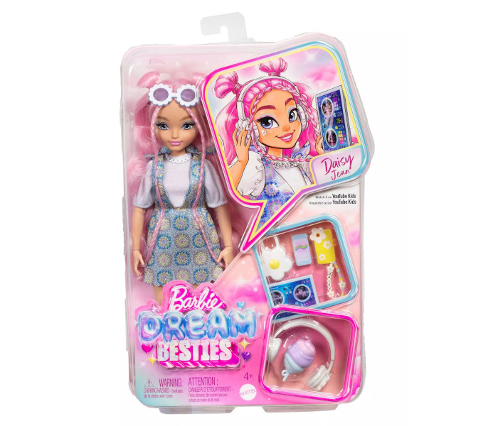 Igračka Barbie dream bestie Daisy