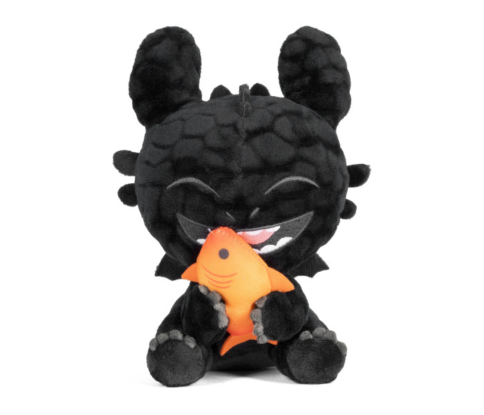 Igračka Up toothless love food toy