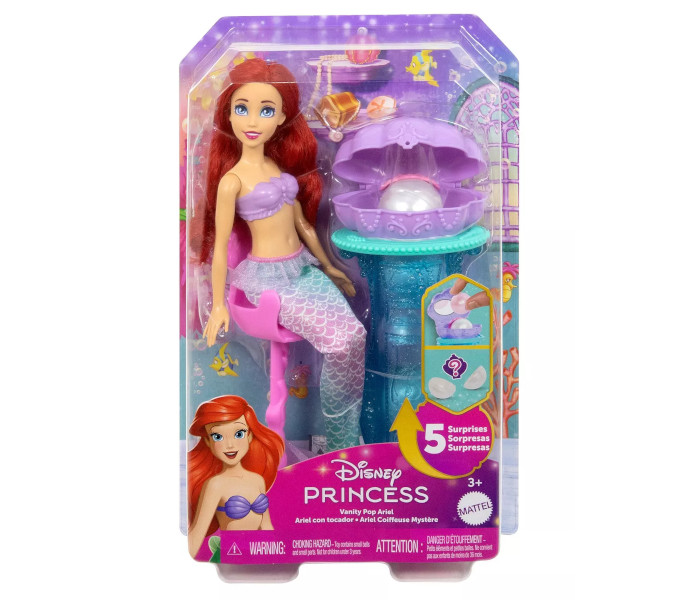 Disney Princess Ariel sa dodacima