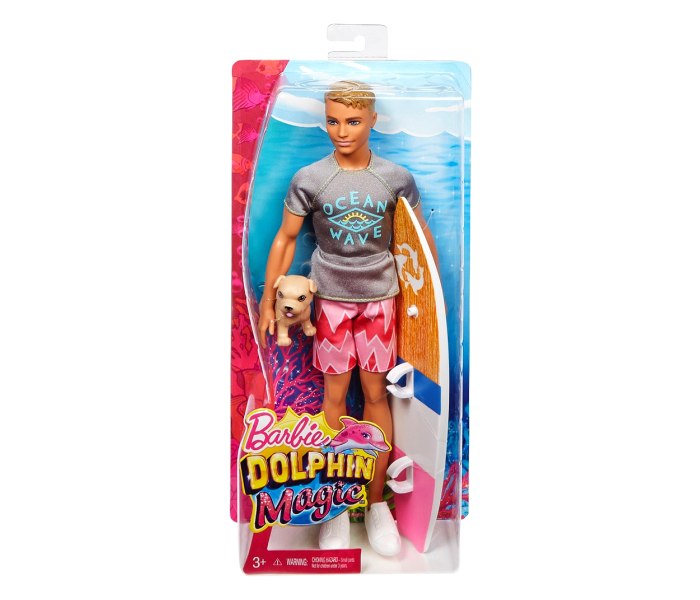 Igracka Barbie  Ken surfer