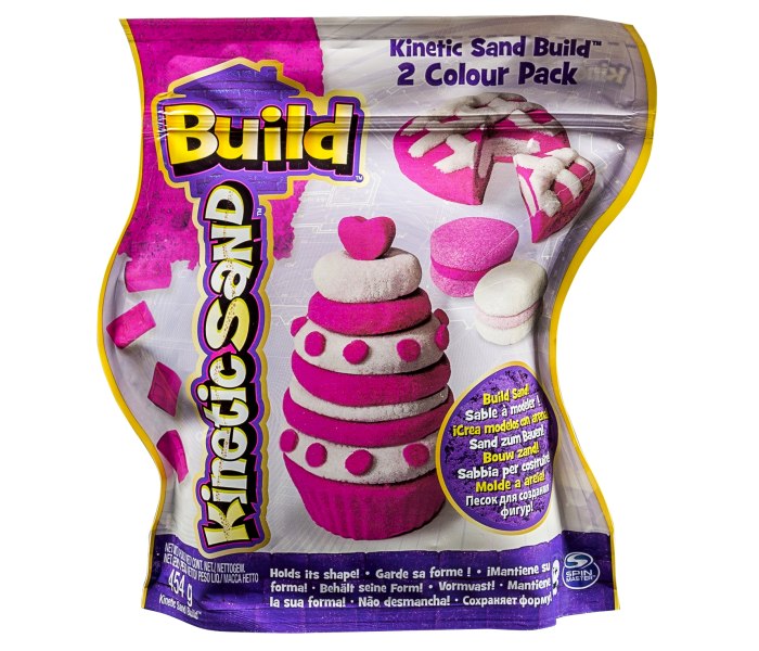 Kineticki pjesak build 454g