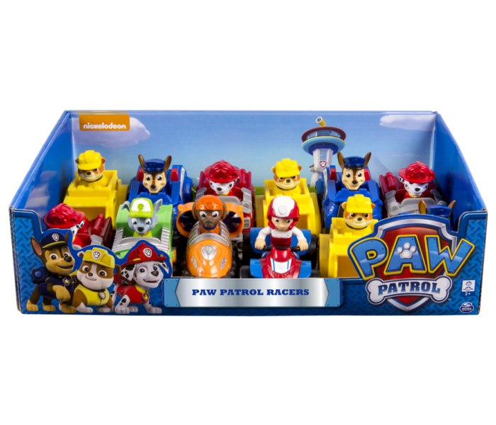 Paw patrol vozila