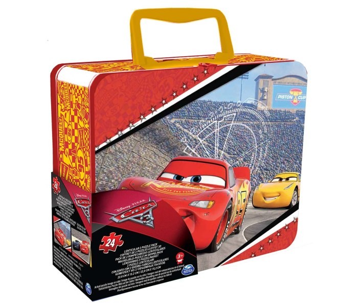 Cars 3 lentik puzle u lim.