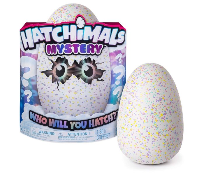 Igracka Hatchimals tajan. jaje na oblaku