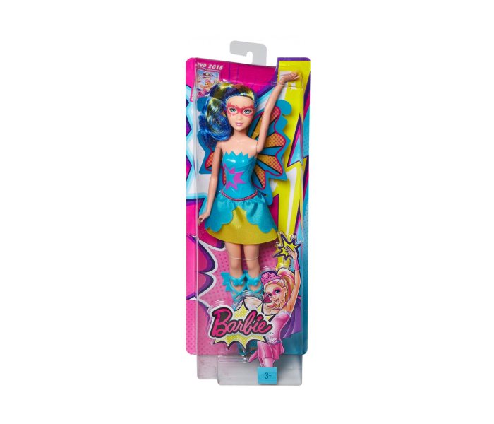 Barbie prijateljice iz filma moc