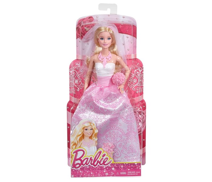Barbie nevjesta