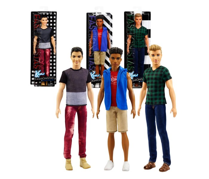 Barbie ken modni frajer