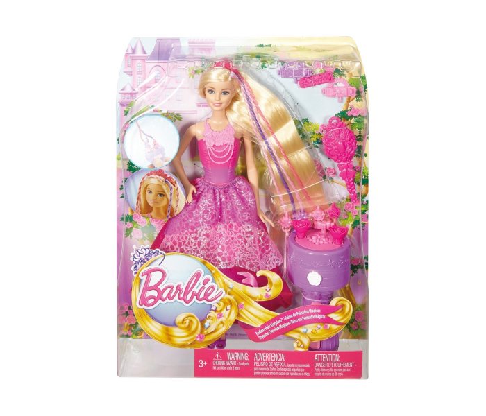 Barbie dug.princeza sa nastavcima
