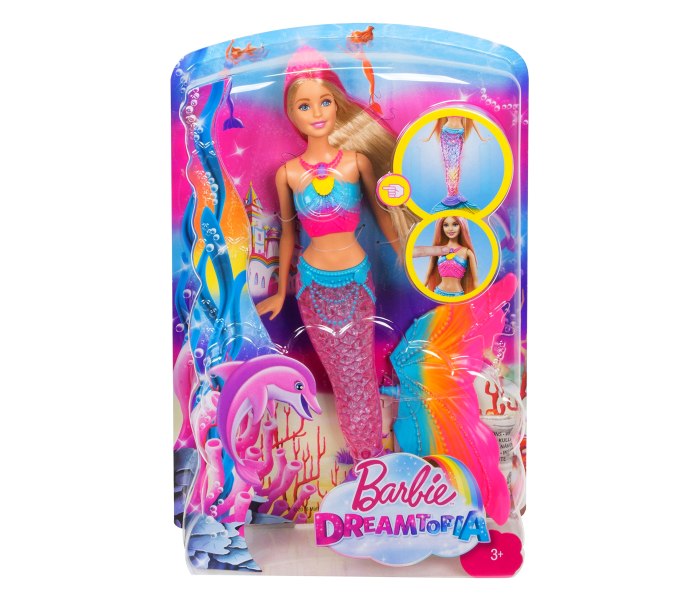 Barbie svijetleca sirena