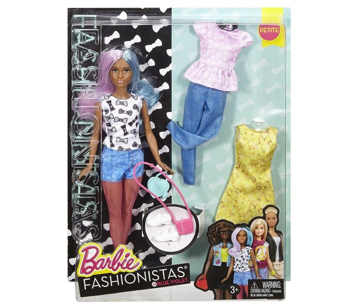 Barbie modne fraerice + odjeca