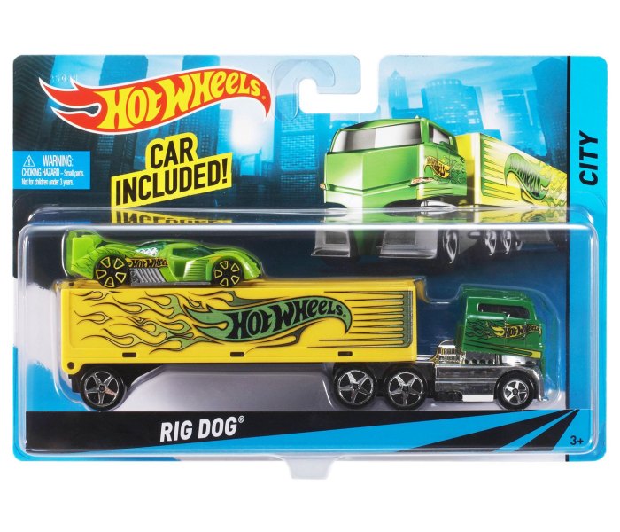 Super rigs asst 6