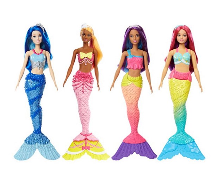 Igracka Barbie dream sirena