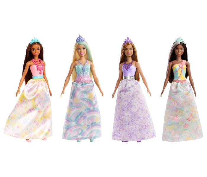Igracka Barbi dreamtopia princeze novo