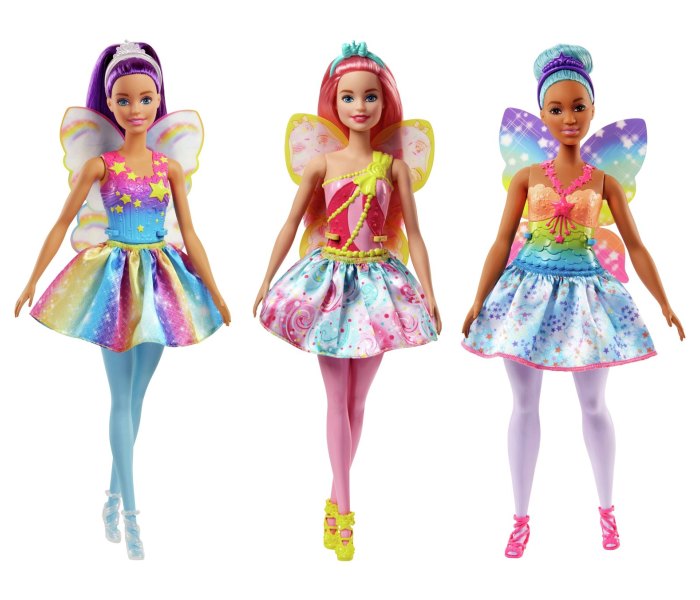 Igracka Barbi dreamtopia vile-novo