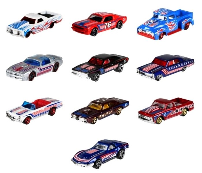 Igracka Hot Wheels premium autic