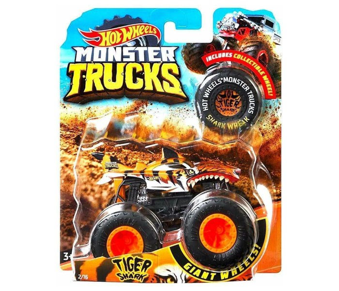 Igracka monster truck osnovni 1-64