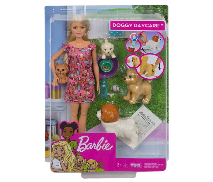 Igracka Barbie prijateljica psica