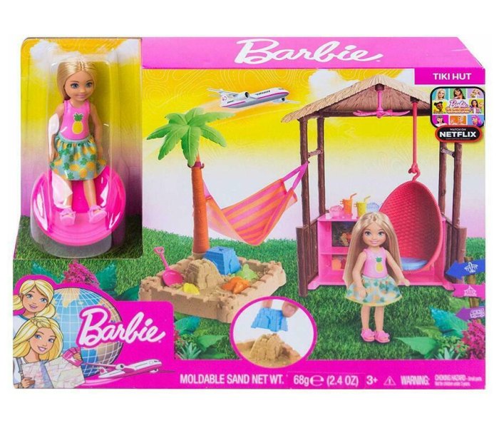 Igracka Barbie chelsea putovanje