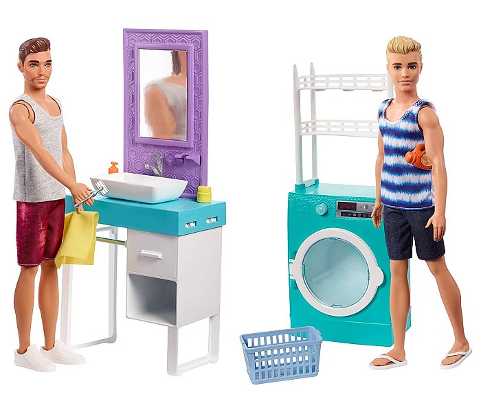 Igracka Ken soba i lutka