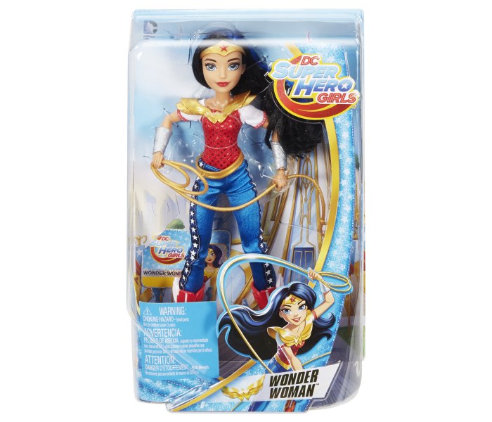 Wonder woman os lutka