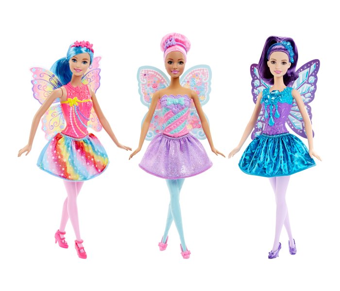 Barbie dreamtopia vila