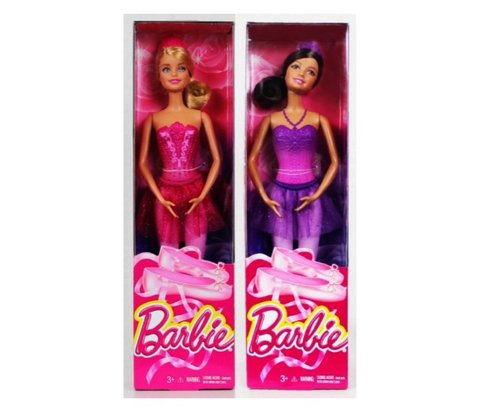 Igracka Barbie balerine