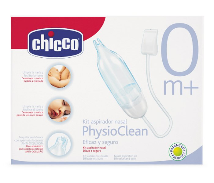 Aspirator sa cevcicom 0+