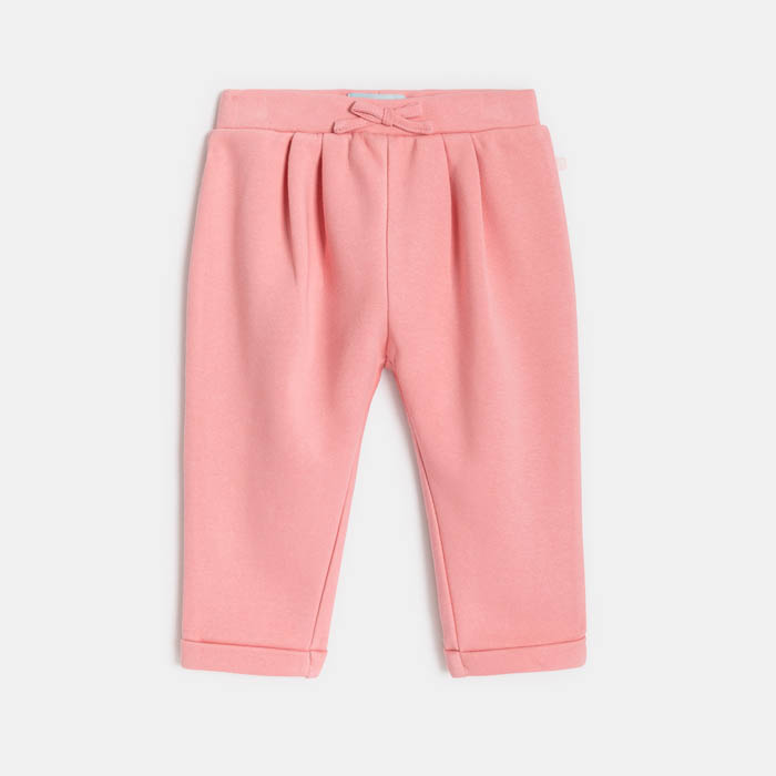 Pantalone visokog struka za djevojčice