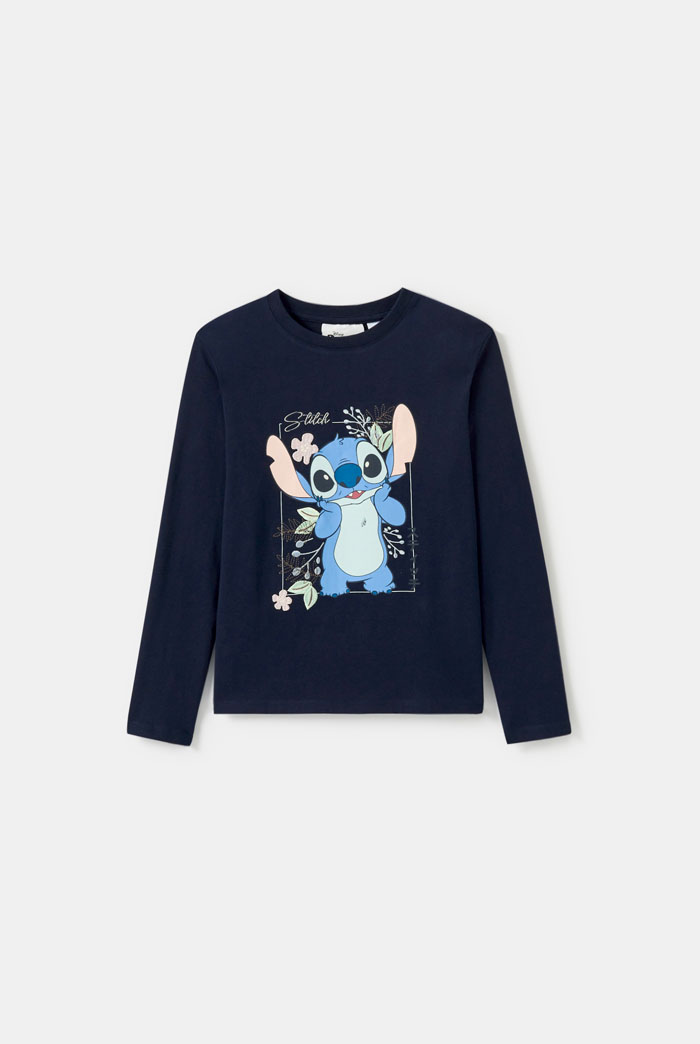 Majica Lilo et Stitch za djevojčice