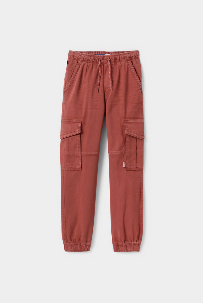 Cargo pantalone za dječake