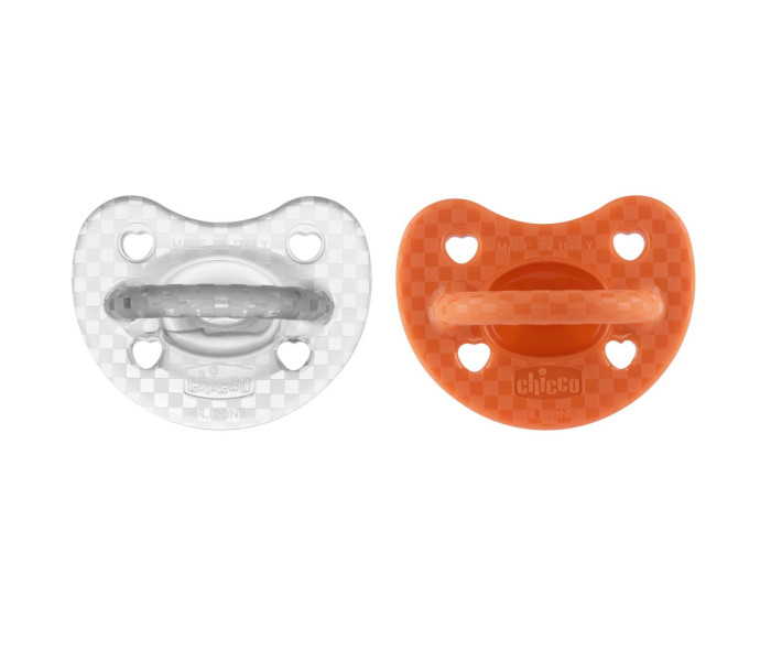 Varalica silikon 16-36 m 2/1 soft luxe narandzasta/siva