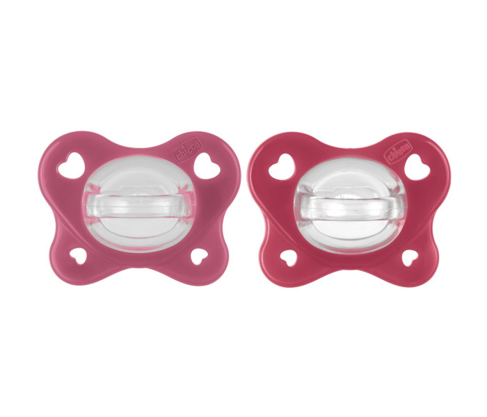 Varalica silikon dual soft pink 16-36 m 2/1