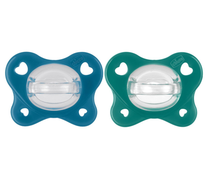 Varalica silikon dual soft plava 16-36 m 2/1