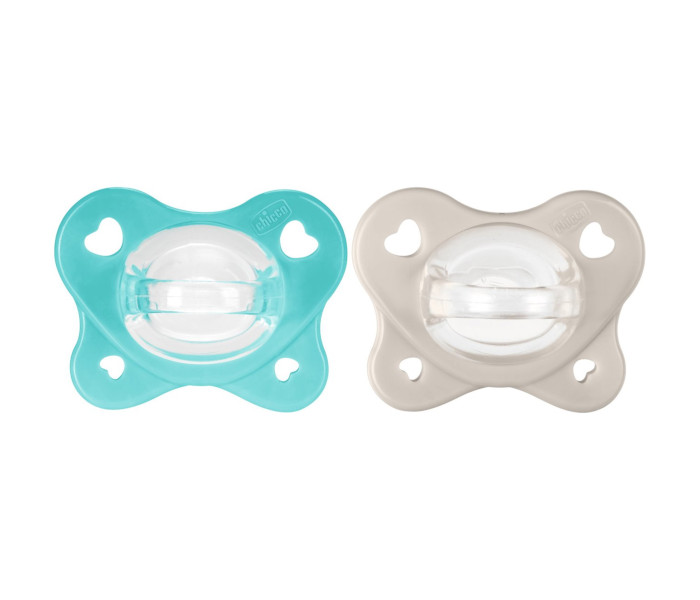 Varalica silikon dual soft plava 6-16 m 2/1