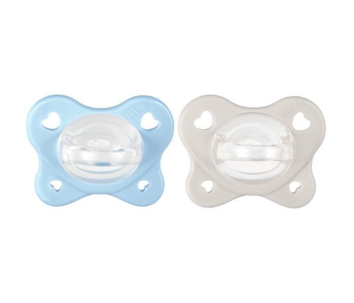 Varalica silikon dual soft plava 2-6 m 2/1