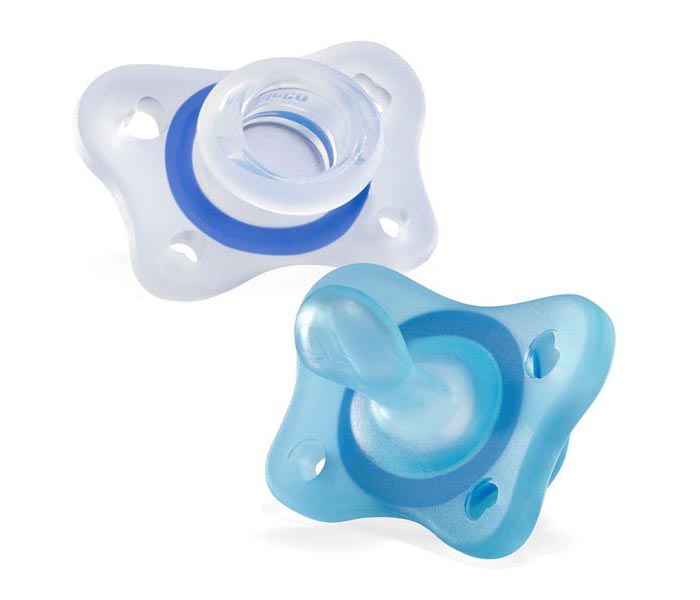 Varalica physio Mini soft 2-6 m 2/1 plavo-zelena