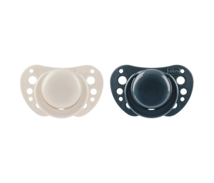 Varalica silikon 6-16m+2/1 plava/bijela physio air