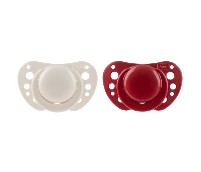 Varalica silikon 6-16m+2/1 bordo/bijela physio air