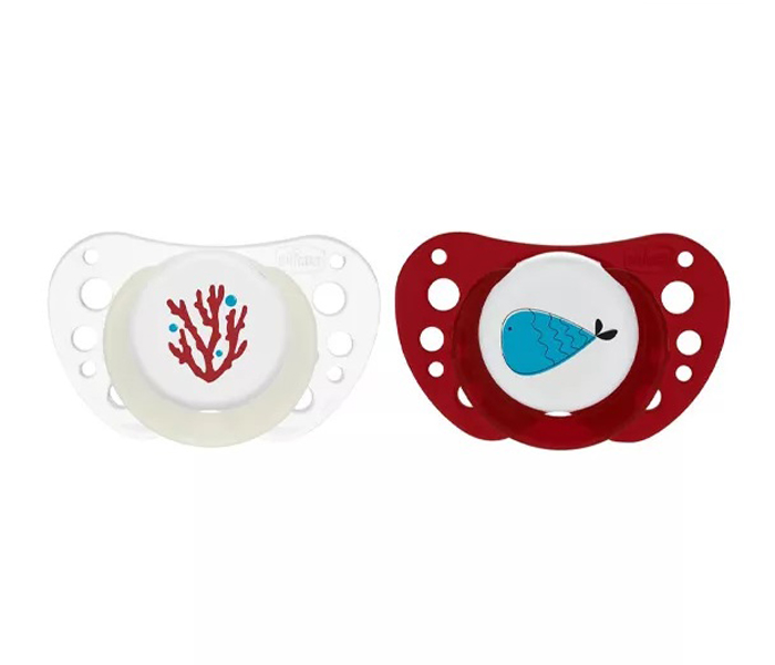 Varalica silikon 16-36m+2/1 bordo i providna physio forma air