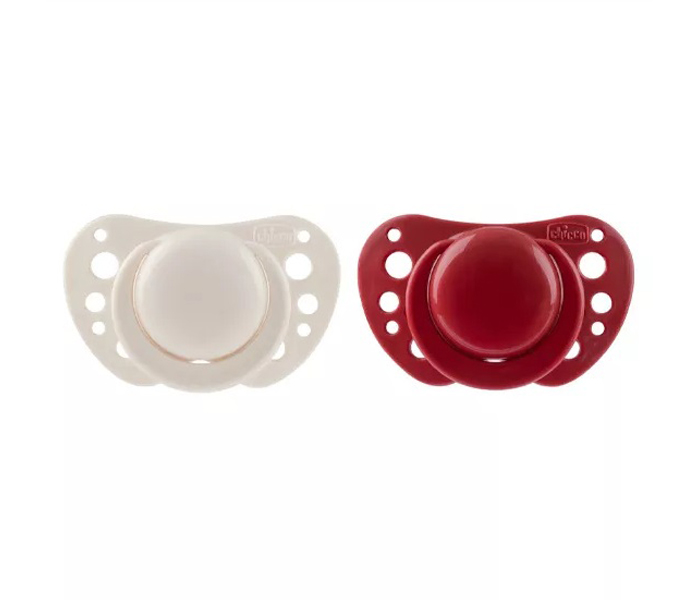 Varalica silikon 6-16m+2/1 crvena i bijela physio forma air