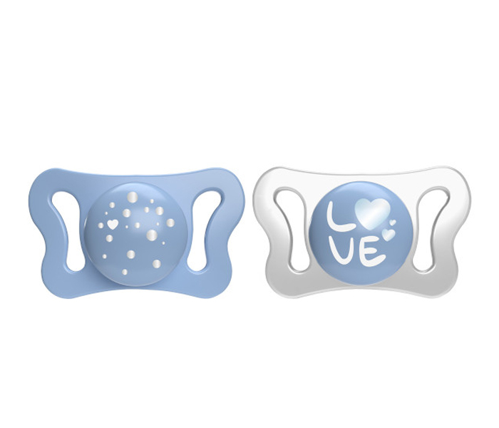 Varalica physio Micro 0-2 m 2/1 plava