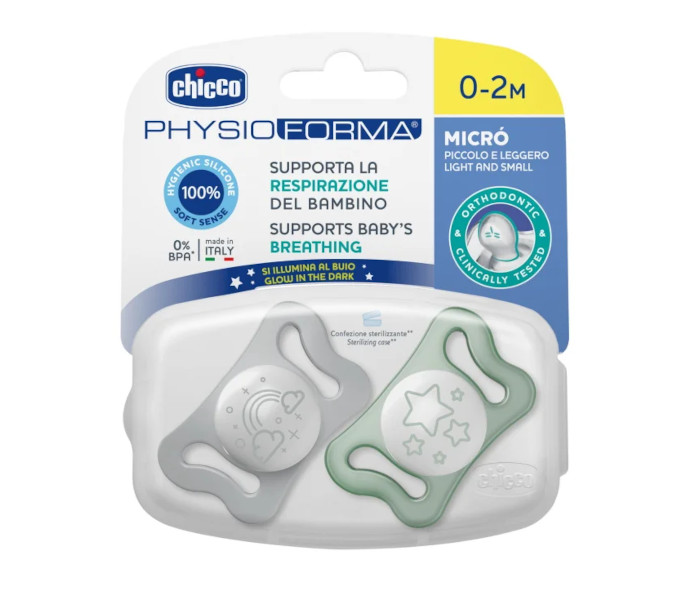 Varalica physio Micro 0-2 m 2/1