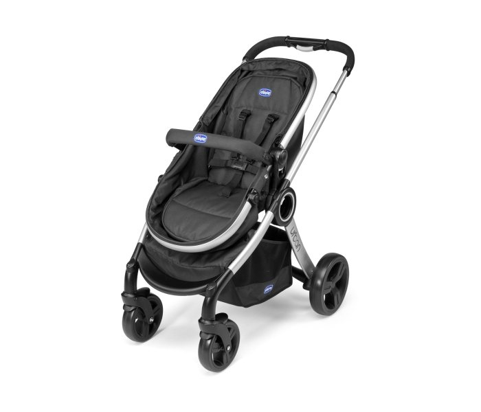 Kolica urban black