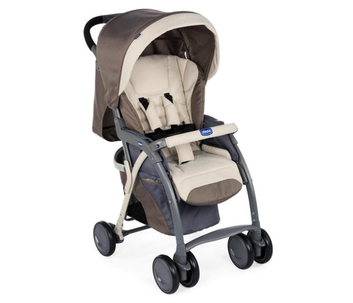 KOLICA SIMPLICITY TOP PLUS KREM