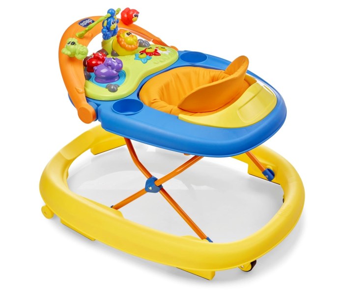 Dubak walky talky plavo-zuti