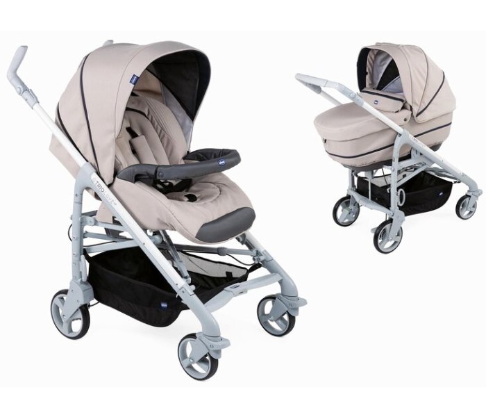 KOLICA DUO LOVE UP BEIGE