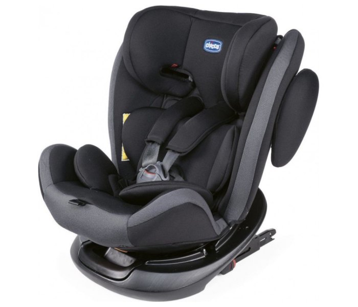 SJEDISTE UNICO 0+ JET BLACK